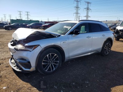 Acura Zdx 2024 4W5KHNRL8RZ507834