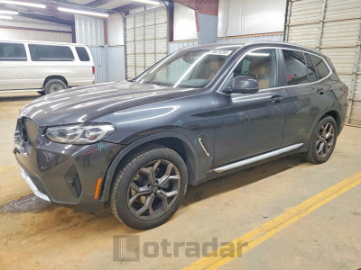 BMW X3 2024 WBX57DP05RN295730