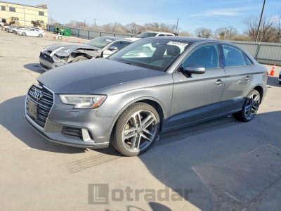 Audi A3 2018 WAUAUGFF9J1038137