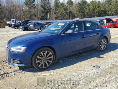 Audi A4 2013 WAUFFAFL7DN024172