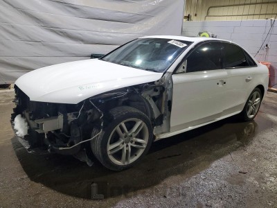 Audi A4 2016 VIN WAUBFAFL7GN015166