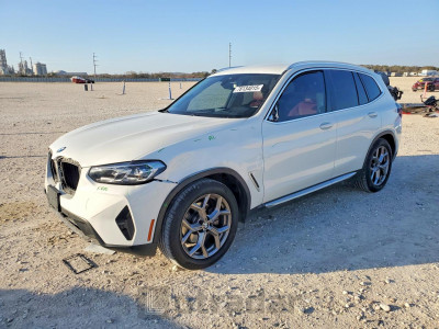 BMW X3 2022 5UX43DP06N9J37225