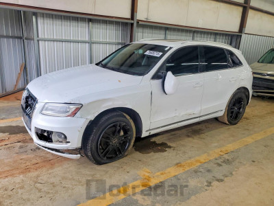 Audi Q5 2013 WA1LFAFP1DA009144