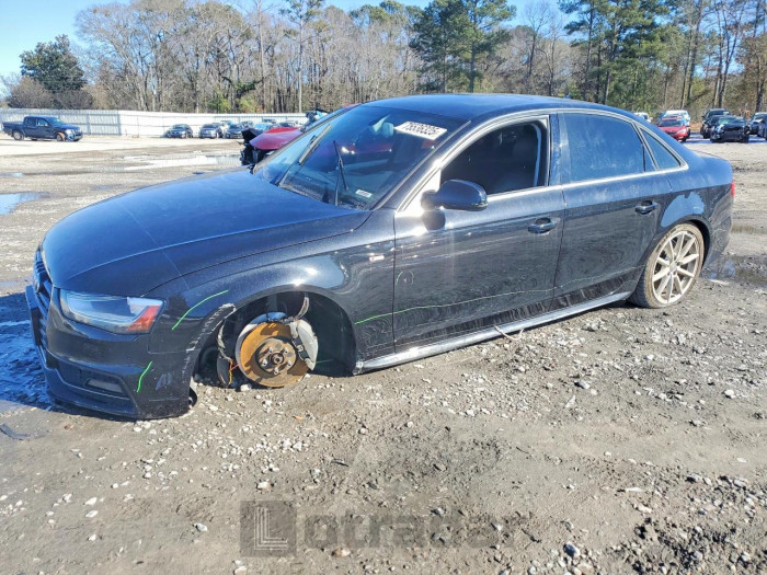 Audi A4 2014 VIN WAUFFAFL6EN021121