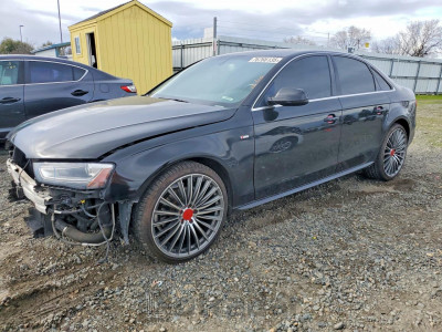 Audi A4 2014 WAUEFAFL8EN040801