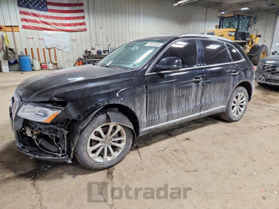 Audi Q5 2016 WA1C2AFP0GA134992