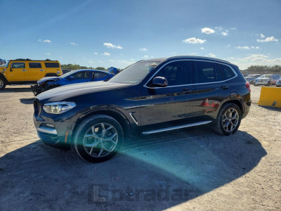 BMW X3 2020 5UXTY3C04L9B62475