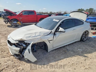BMW M4 2015 VIN WBS3R9C54FK335251