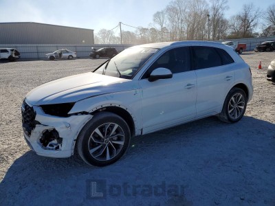 Audi Q5 2022 WA1EAAFY5N2103524