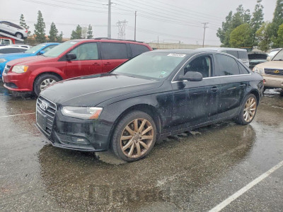 Audi A4 2013 WAUEFAFLXDN016840