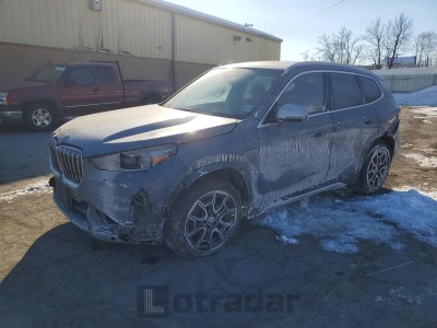 BMW X1 2023 VIN WBX73EF02P5V96190