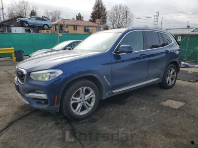 BMW X3 2021 5UXTY5C0XM9E76970