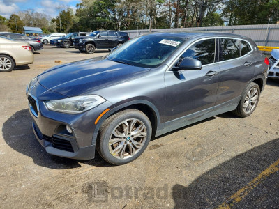 BMW X2 2018 WBXYJ3C33JEB37984