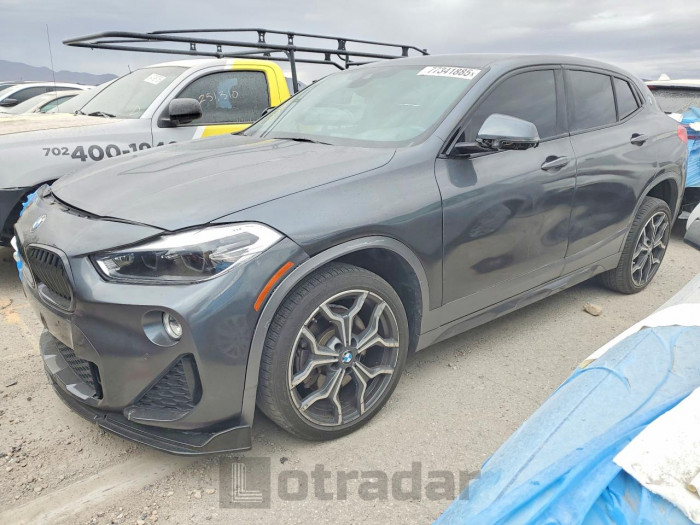 BMW X2 2019 VIN WBXYJ3C54KEP76973