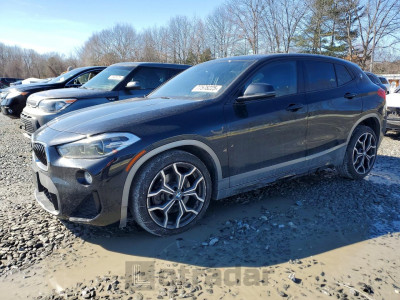 BMW X2 2018 WBXYJ5C3XJEF79625
