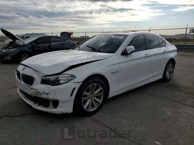 BMW 5 series 2015 WBA5A5C56FD514571