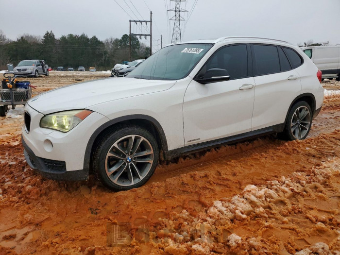 BMW X1 2013 VIN WBAVL1C53DVR90951
