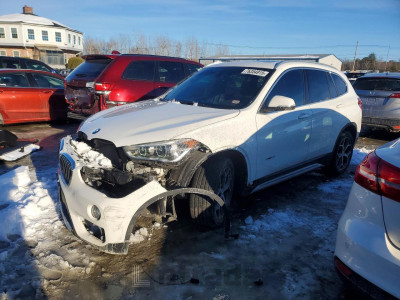 BMW X1 2018 WBXHT3C30J5K29609