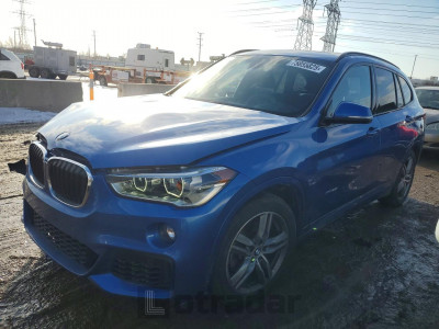 BMW X1 2016 WBXHT3C39G5E55112