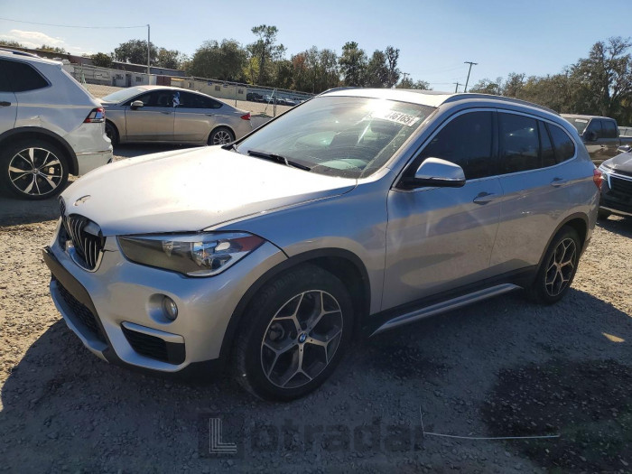 BMW X1 2018 VIN WBXHU7C33J5L08275