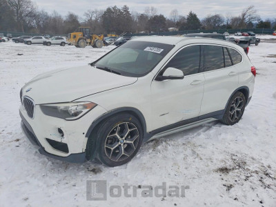 BMW X1 2017 WBXHT3C37H5F76674