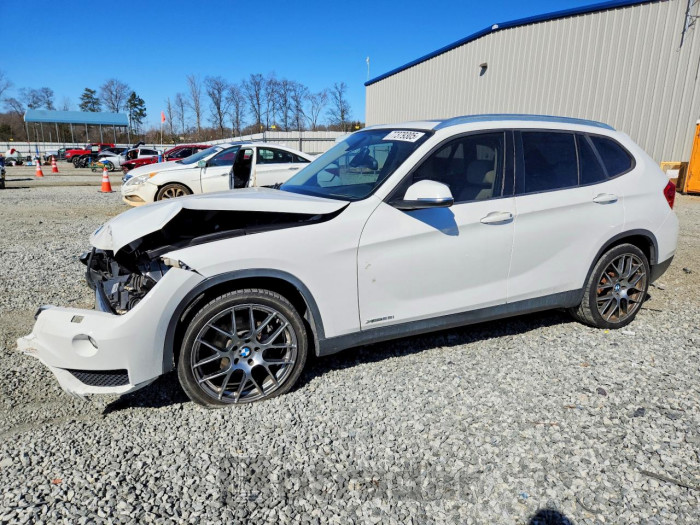 BMW X1 2014 VIN WBAVL1C5XEVY11175