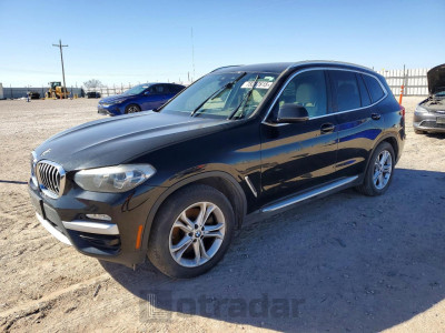 BMW X3 2019 5UXTR7C51KLF31780