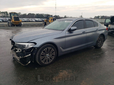 BMW 5 series 2018 WBAJA5C56JWA36120