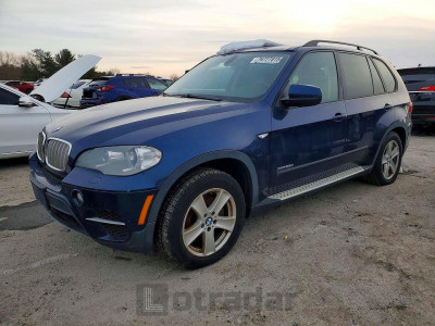 BMW X5 2012 5UXZW0C57CL672121