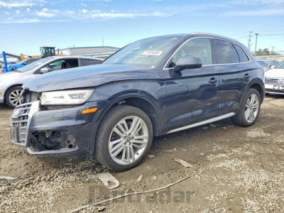 Audi Q5 2018 WA1BNAFY1J2249341