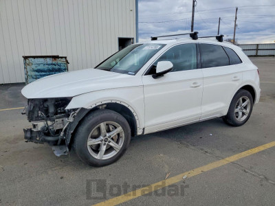 Audi Q5 2021 WA1AAAFY5M2047999