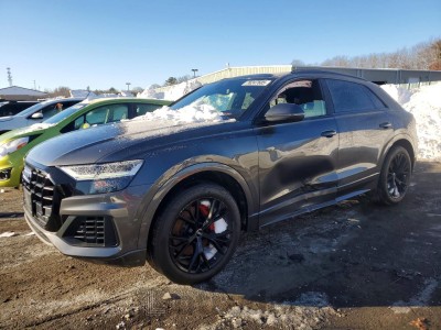 Audi Q8 2020 VIN WA1AVAF18LD023996