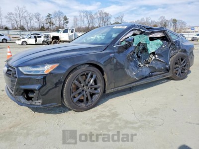 Audi A7 2021 VIN WAUV2AF24MN073697