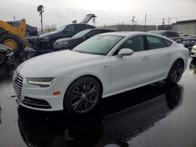 Audi A7 2017 VIN WAU22AFCXHN116229