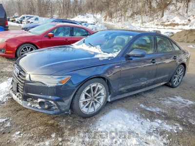Audi A6 2018 WAUG3AFCXJN036745