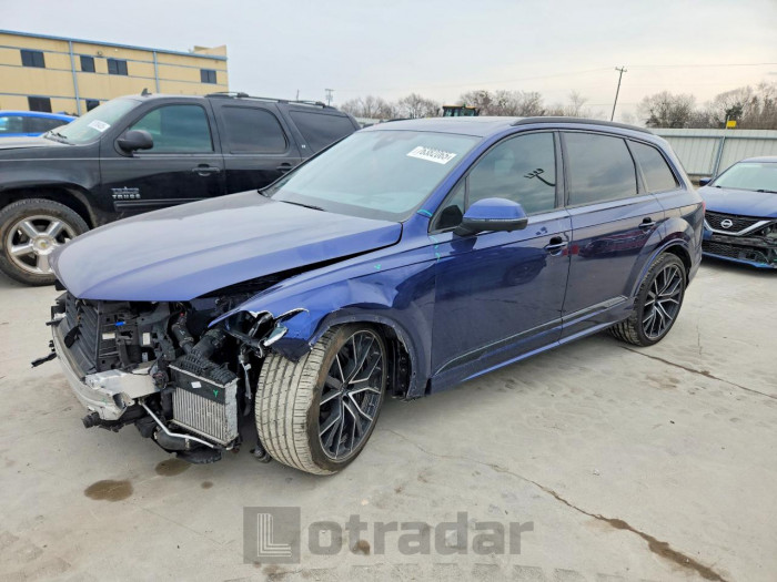 Audi Q7 2023 VIN WA1VXBF7XPD026524
