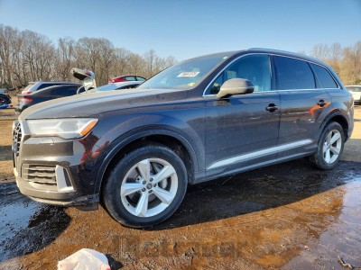 Audi Q7 2021 VIN WA1AJAF75MD026324