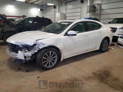 Acura Tlx 2018 VIN 19UUB1F50JA009248