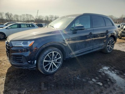 Audi Q7 2021 VIN WA1LXAF72MD034436