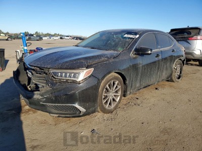 Acura Tlx 2020 VIN 19UUB1F3XLA016404