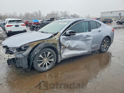 Acura Tlx 2015 19UUB1F31FA020295
