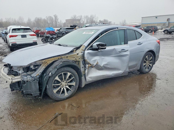 Acura Tlx 2015 VIN 19UUB1F31FA020295