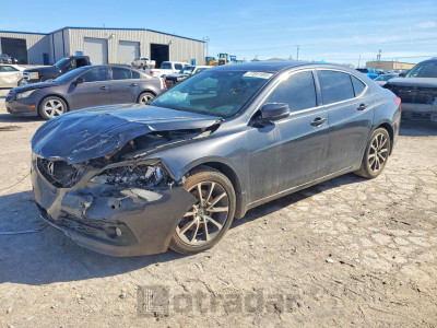 Acura Tlx 2015 19UUB3F79FA009253