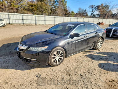 Acura Tlx 2015 19UUB1F58FA012308