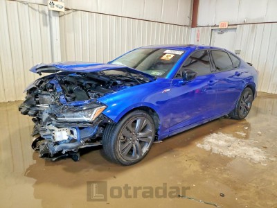 Acura Tlx 2023 VIN 19UUB6F54PA001269