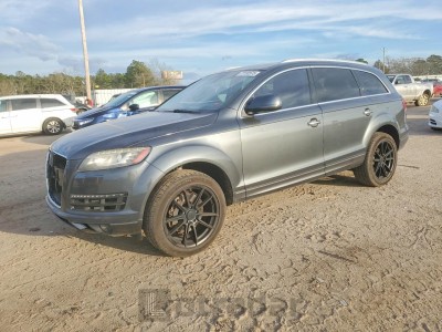 Audi Q7 2013 VIN WA1LGAFE1DD013608