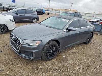 Audi A6 2019 WAUK2AF27KN022940