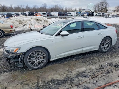Audi A6 2022 WAUL2BF2XNN019500