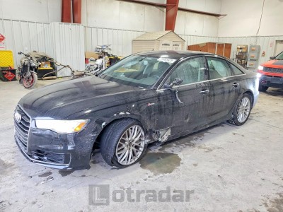 Audi A6 2016 WAUFGAFC3GN005958