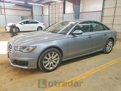 Audi A6 2016 WAUGFAFCXGN008153